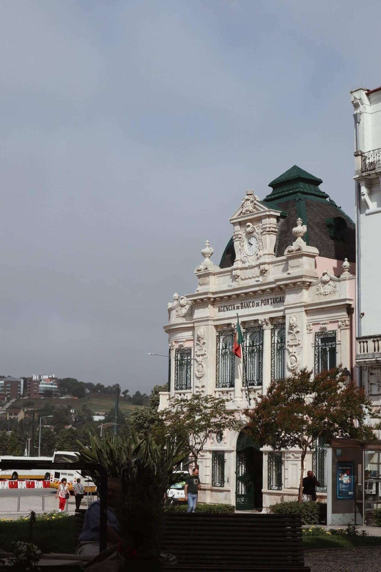 Casa Da Portagem By Purus Hotel Coimbra Exterior photo
