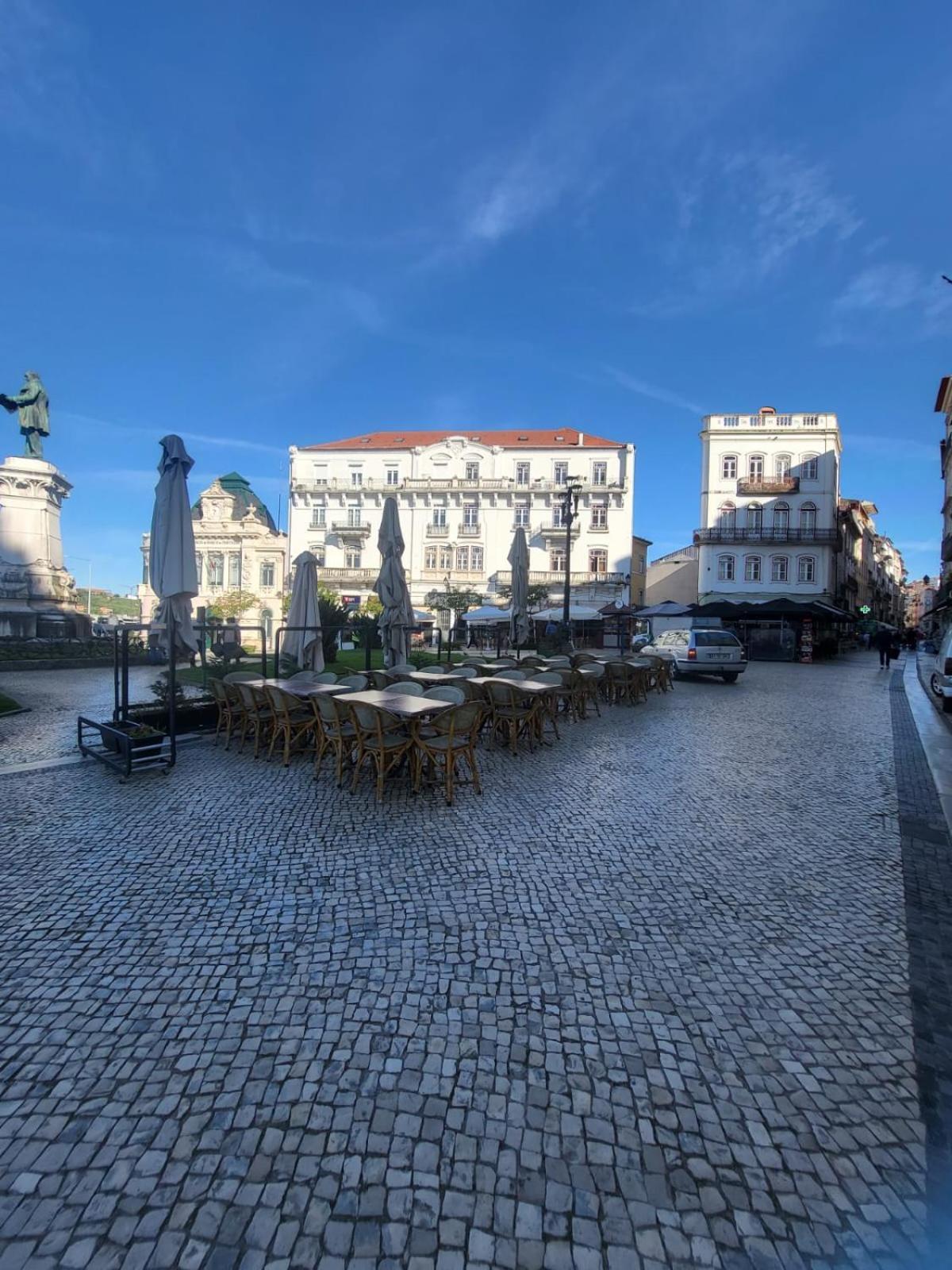 Casa Da Portagem By Purus Hotel Coimbra Exterior photo