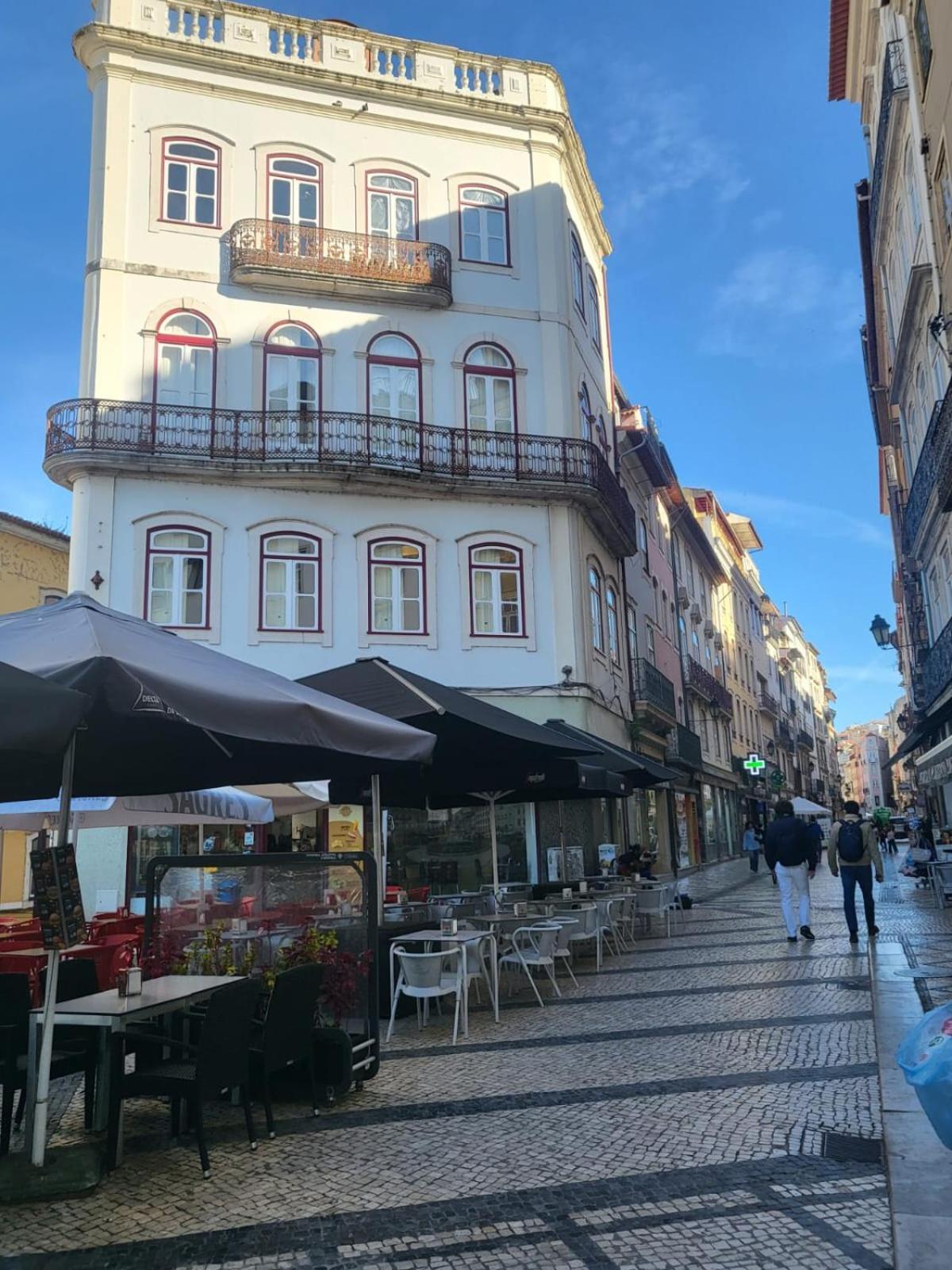 Casa Da Portagem By Purus Hotel Coimbra Exterior photo